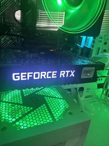 NVIDIA GeForce RTX 2060 6GB GDDR6 Graphics Card (L34259-001) - Picture 1 of 1