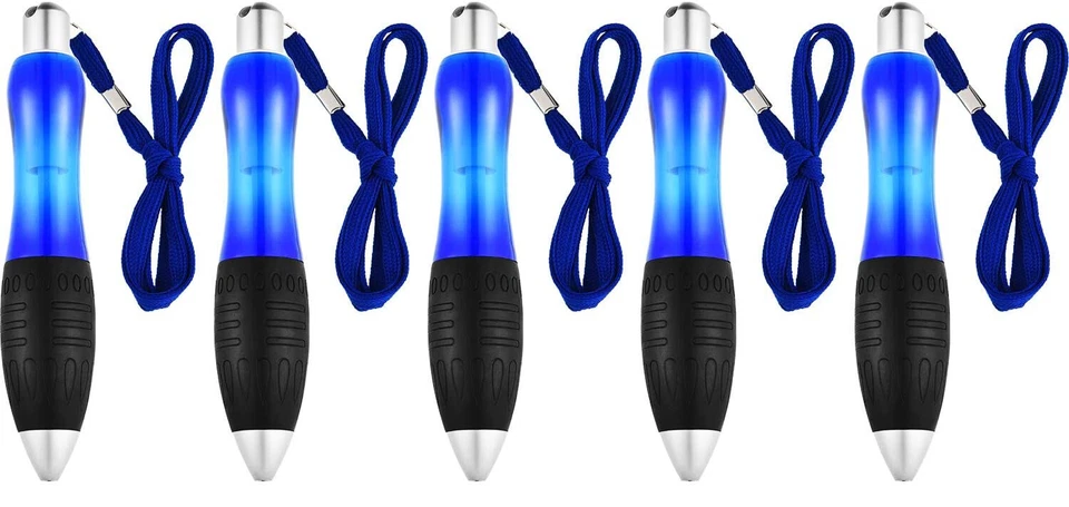 Pluma de tinta ergonómica para personas con artritis de manos con empuñaduras y recargas de tinta Foto 1 de 1