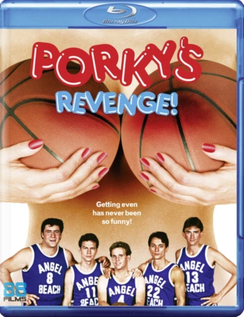 Porky's 3 [BLU-RAY] [Region B] - Image 1 of 1