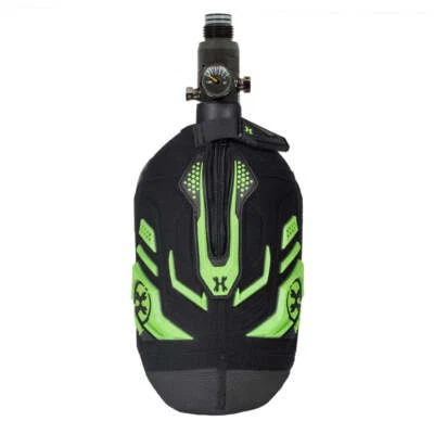HK Army Hardline Tank Cover - Energy (Green/Black) - Image 1 of 4