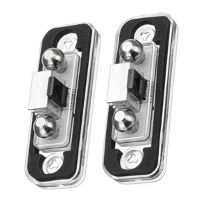 Xenon White LED License Plate Light Fit For Mercedes-Benz E-Class 2002-2008 - Picture 1 of 5