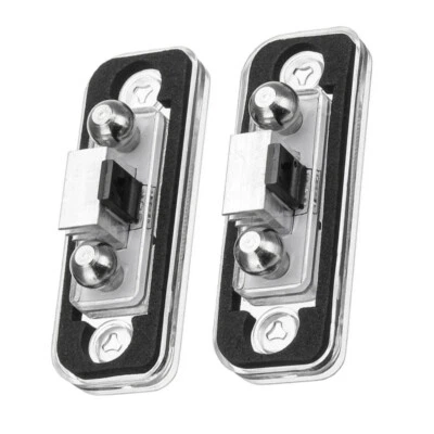 Xenon White LED License Plate Light Fit For Mercedes-Benz E-Class 2002-2008 - Image 1 of 4