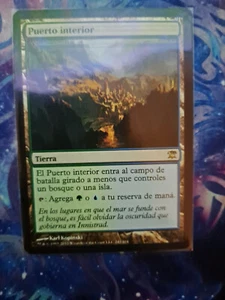 Magic: The Gathering - Hinterland Harbor - Spanish - Innistrad - LP Condition - Picture 1 of 2