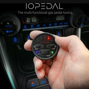 Iopedal Pedalbox for VW Transporter/Caravelle 2.0 Tdi 90PS 66KW Shj, (Since - Zdjęcie 1 z 5