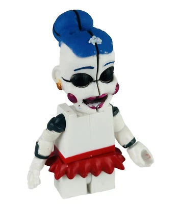 McFarlane Five Nights at Freddy's Ballora ballerina Figure Incomplete - Image 1 of 4