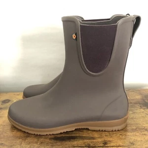 BOGS Sweetpea Tall Women`s size 10 Rainboot Orchid 72688-532 - Picture 1 of 11