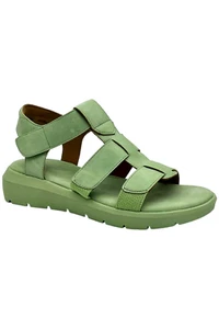 Sandalias de pescador Rockport con correa en T Abbie Apio - Imagen 1 de 3