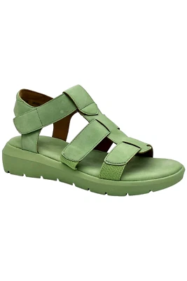 Sandalias de pescador Rockport con correa en T Abbie Apio Foto 1 de 3