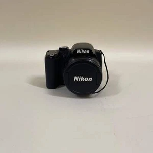 Nikon Coolpix P90 12.0MP Digitale Point And Shoot Kamera - Bild 1 von 8
