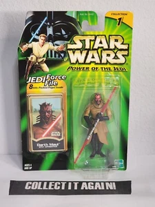 Star Wars 2000 - 2001 PotJ Darth Maul Sith Lehrling .0400 c80-2 - Bild 1 von 5