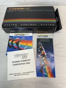 Tiffen MCS (Magnetic Control System) Special Effects Mask & Vignette Kit Vintage - Picture 1 of 13