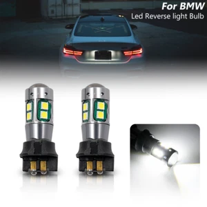 White LED Reverse Backup Light Bulb For BMW 4 Series M4 F32 F33 F36 F82 F83 F07 - Bild 1 von 12