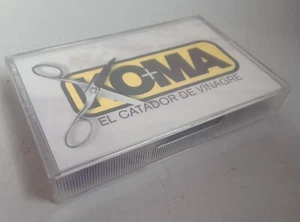 KOMA - El Catador de Vinagre (1999) Cassette NUEVO y Precintado - Bild 1 von 6