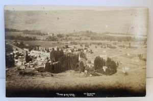 RPPC John Day Oregon View N.E. Johnson Photo Postcard Antique Unposted - Picture 1 of 5