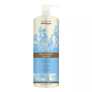 Natural Look Purify Anti-Dandruff Shampoo - 1000ml | AUS SELLER - Picture 1 of 1