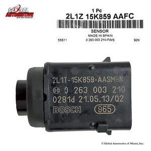 Motorcraft Parking Aid Sensor for Ford Expedition Lincoln LS Navigator Town Car - Picture 1 of 1