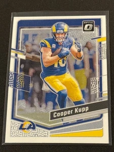 2023 Donruss Optic Football Near Mint Rookies and Stars Pick Your Card - Picture 1 of 29