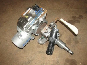 FIAT 500 GENUINE ELECTRIC POWER STEERING COLUMN 735570789 *DAMAGED PLUG* - Picture 1 of 7