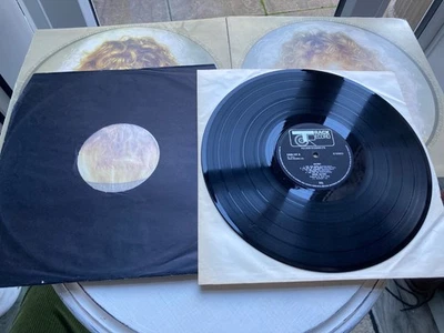 THE WHOs ROGER DALTREY ORIG MINTY TRACK VINYL LP 1973 FIRST PRESS G/F UKONLYPOST - Image 1 of 4