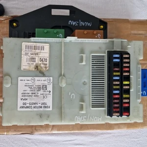 FORD S MAX/Mondeo 06-10 BODY CONTROL MODULE BCM 7G9T-14A073-DD - Picture 1 of 1