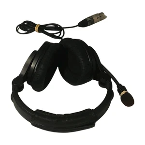 Sennheiser HMD 280-13 300 Auriculares y Micrófono Usado - Imagen 1 de 7