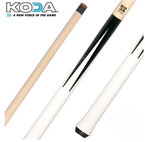 Koda KDJPWH Sneaky Black & White Jump Cue  New!! - Image 1 of 1