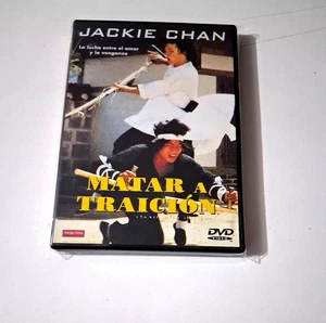 DVD "MATAR A TRAICION" JACKIE CHAN - Picture 1 of 2