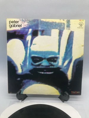 Peter Gabriel Self-Titled Vintage Vinyl LP 1982 Charisma Record  - Image 1 of 4