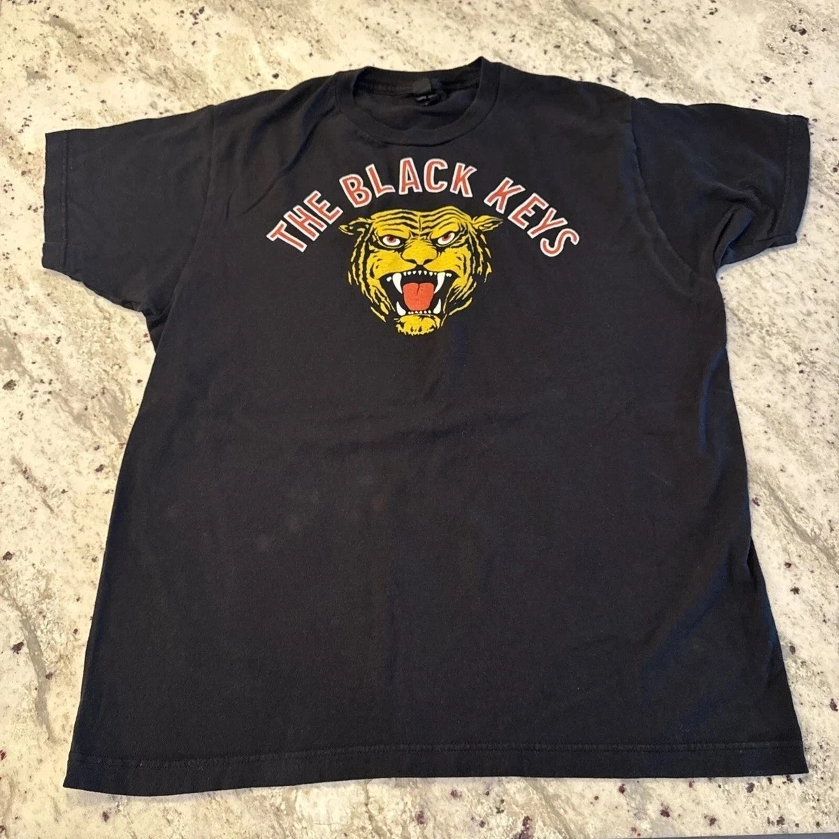 the black keys shirt products for sale | eBay