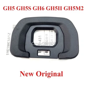 Original Viewfinder Eyepiece Eyecup For Panasonic Lumix GH5 GH5S GH6 GH7 GH5II - Picture 1 of 5