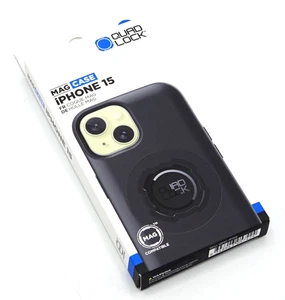 Quad Lock Phone MAG CASE Apple iPhone 15 for all Q-Lock Mounts - GN-376-F5 - Picture 1 of 6