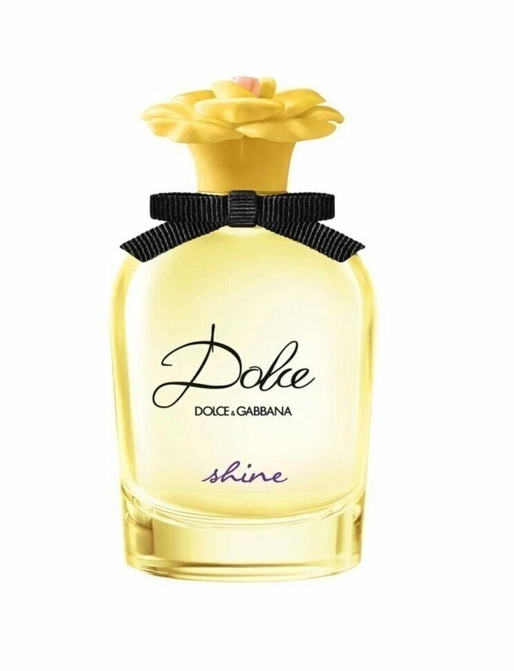 Dolce & Gabbana Dolce Shine 2.5 oz EDP spray womens perfume 75 ml Tester - Image 1 of 1