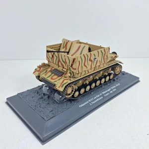 1/43 Flakpanzer IV/3.7cm Flak 43 Mobelwagen Sd,Kfz 161/3 2 Panzerdivision 1944 F - Imagen 1 de 3