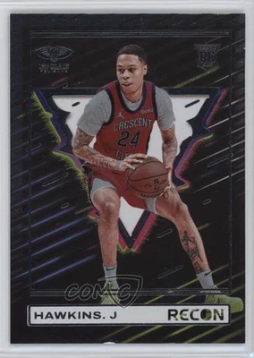 2023-24 Panini Recon Rookies Jordan Hawkins #229 Rookie RC - Image 1 of 2