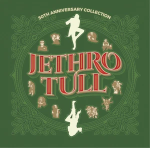 Jethro Tull 50th Anniversary Collection (Vinyl) 12" Album - Picture 1 of 1