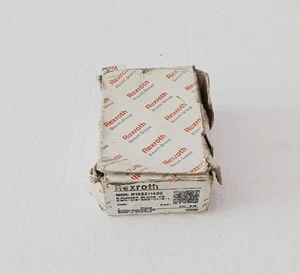 REXROTH BOSCH | R162211420 | SLIDER, OPEN BOX, FAST SHIP, DHL - Bild 1 von 3