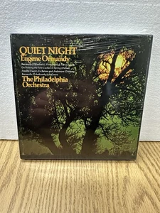 NEW SEALED Quiet Night Eugene Ormany the philadolphia Orchestra reel 3 3/4 ips - Bild 1 von 5
