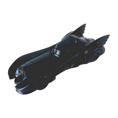 Jada Batman 1989 Batmobile 1:32 Die Cast Vehicle Model | VGC  - Image 1 of 4