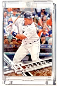 2017 Topps Memorial Day Camo #150 Miguel Cabrera /25 - Picture 1 of 2