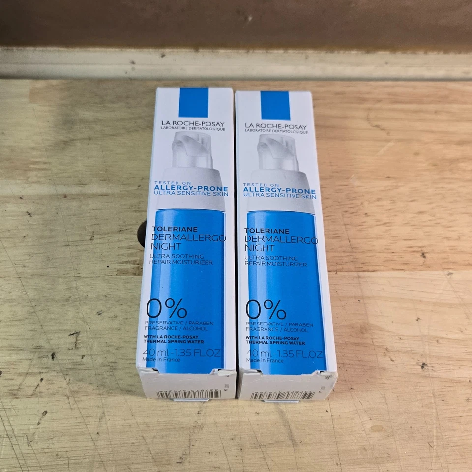 La Roche-Posay Toleriane Ultra Night Intense Moisturizer - 1.35oz