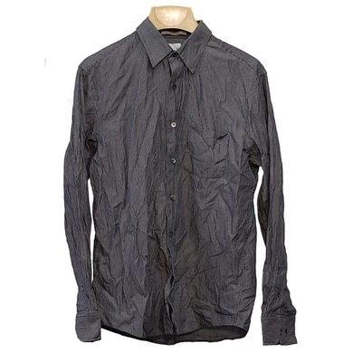 Облегающая рубашка от разрыва - M (15 - 15 1/2) - Бесплатная доставка - Изображение 1 из 2