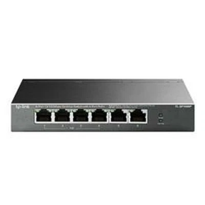 Switch TP-Link TL-SF1006P - Bild 1 von 2