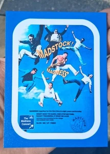 Madness ☆ Banda de Ska y Pop Evento Imán Madstock 1992 Reino Unido Finsbury Park  - Imagen 1 de 3