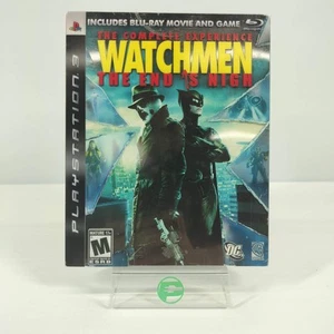 Watchmen: The End is Nigh Complete Experience (Sony PlayStation 3 PS3, 2009) - Bild 1 von 8