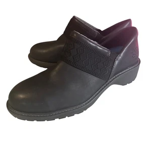 Timberland Black Pro Anti-Fatigue Technology ESD rutschfeste Schuhe Gr. 10 - Bild 1 von 7