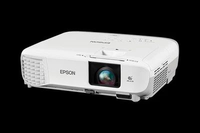 Epson PowerLite S39 Projector NEVER USED WITH BOX - Image 1 of 4