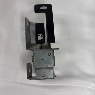 90-95 ACURA INTEGRA 2 PUERTAS ESCOTILLA MALETERO COMBUSTIBLE PUERTA PALANCAS MANIJAS Foto 1 de 3