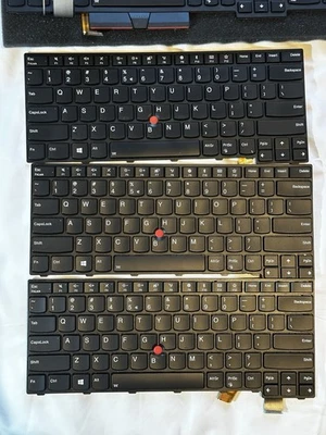 Clavier ThinkPad T14 - Photo 1/2