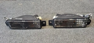 BmW E30 Turn Signal Smoke Set Left Right Depo - Picture 1 of 10