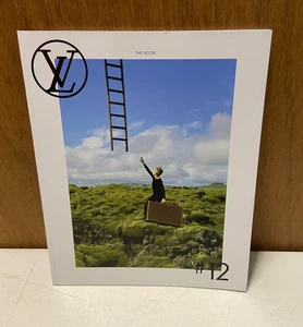 Louis Vuitton Book #12 Limited Edition Catalogue Brand's Collections and Stories - Bild 1 von 5